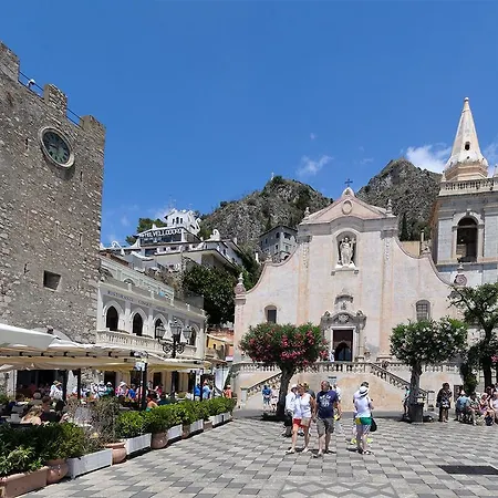 Casa Vico Romano 2 * Taormina