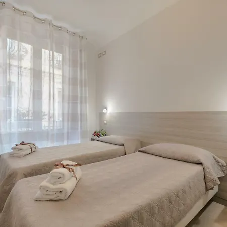 Casa Vico 2 公寓 陶尔米纳