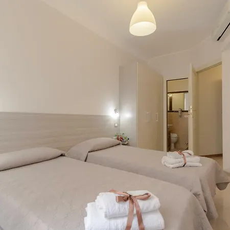 Casa Vico 2 公寓 陶尔米纳