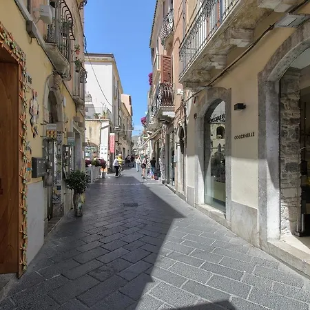 Casa Vico 2 Taormina